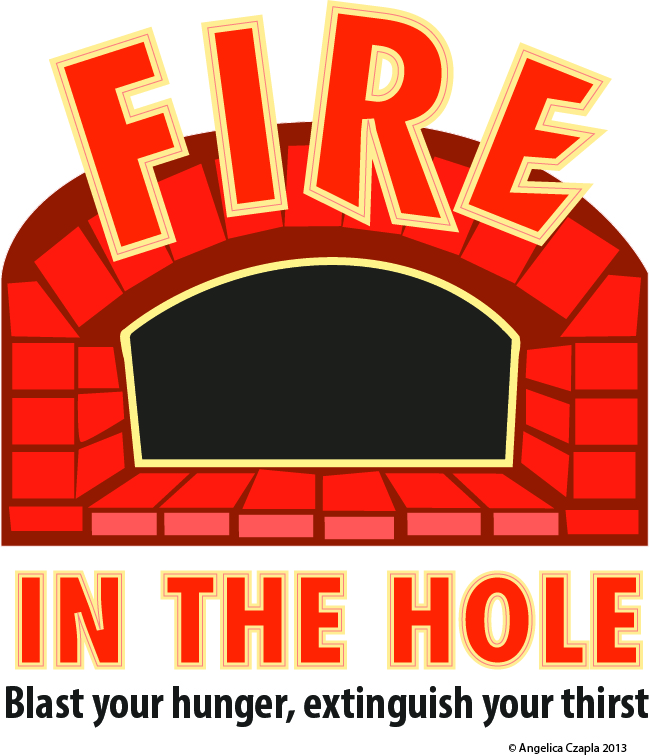Logo Design by Ang for Fire In The Hole | Design #1508365