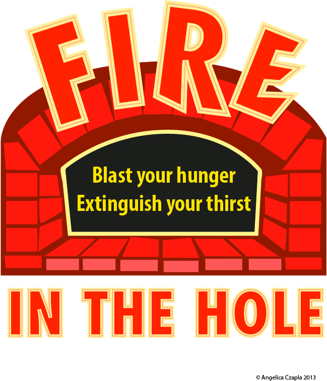 Logo Design by Ang for Fire In The Hole | Design #1508374