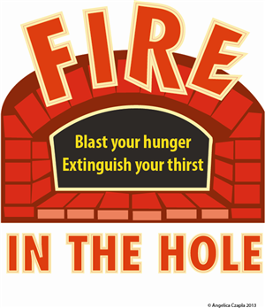 Logo Design by Ang for Fire In The Hole | Design: #1508374