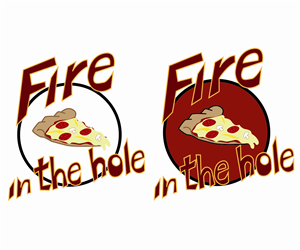 Logo Design by Bamses Design for Fire In The Hole | Design: #1506171