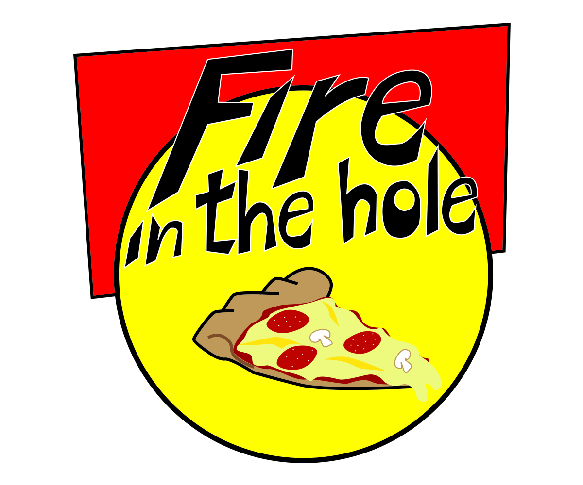 Logo Design by Bamses Design for Fire In The Hole | Design #1506510