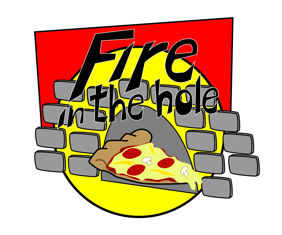 Logo Design by Bamses Design for Fire In The Hole | Design #1506511