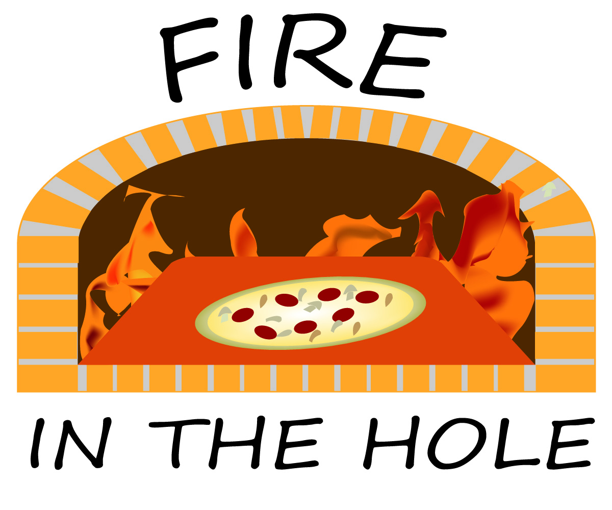 Logo Design by Bamses Design for Fire In The Hole | Design #1509146