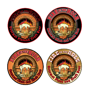 Logo Design by Avisuals for Fire In The Hole | Design: #1533131