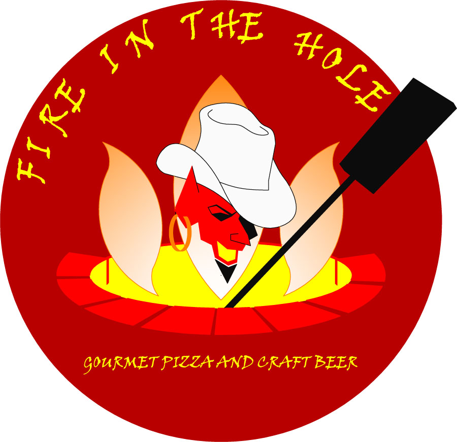 Diseño de Logo por Chema para Fire In The Hole | Diseño #1503970