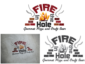 Logo Design by Denno for Fire In The Hole | Design: #1521786