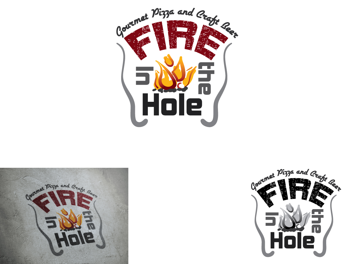 Logo Design by Denno for Fire In The Hole | Design #1521862
