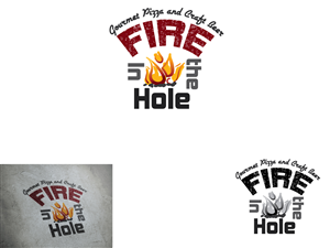 Logo Design by Denno for Fire In The Hole | Design: #1521870