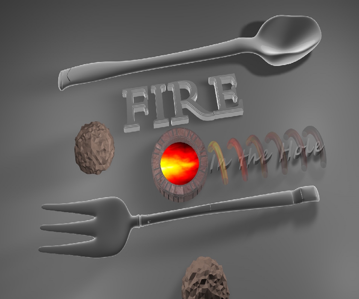 Logo Design by bakhada for Fire In The Hole | Design #1525720