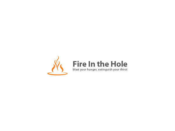Logo Design by jogz05 for Fire In The Hole | Design #1526612
