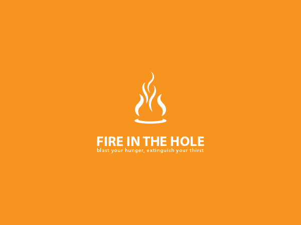 Logo Design by jogz05 for Fire In The Hole | Design #1526622