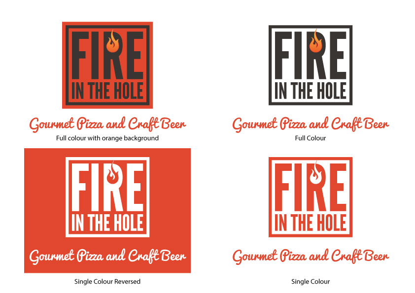 Design de Logo par Glimy pour Fire In The Hole | Design #1532401