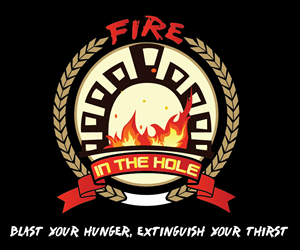 Logo Design by Chanels for Fire In The Hole | Design: #1526737