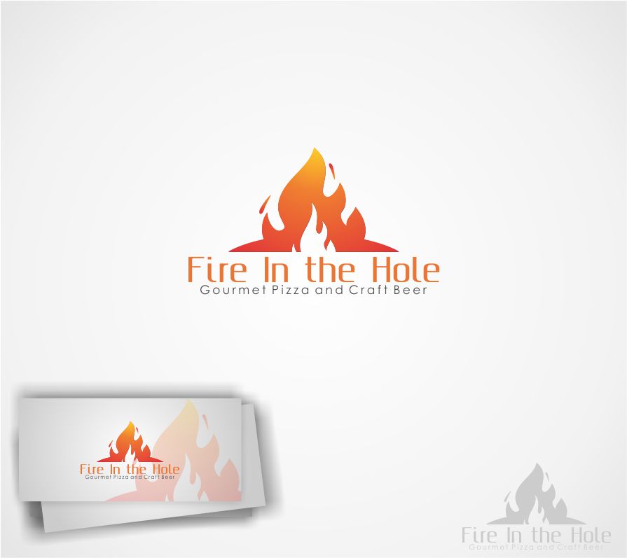 Diseño de Logo por Naavyd para Fire In The Hole | Diseño #1500890