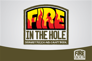 Design de Logo par stealth_ferret pour Fire In The Hole | Design #1507659