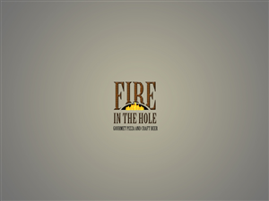 Logo Design by Maki for Fire In The Hole | Design: #1527634