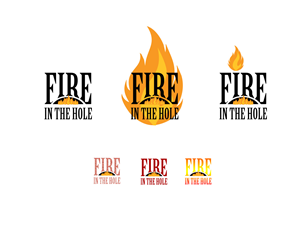 Logo Design by Maki for Fire In The Hole | Design: #1527636