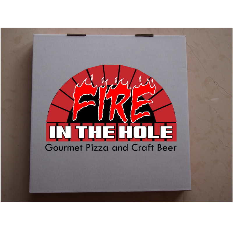 Logo Design by DJ Joe H for Fire In The Hole | Design #1531931