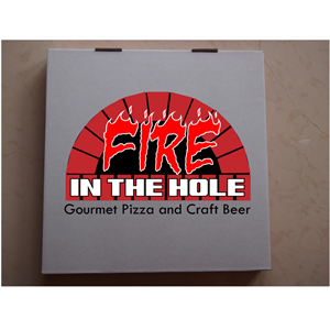 Logo Design by DJ Joe H for Fire In The Hole | Design: #1531931
