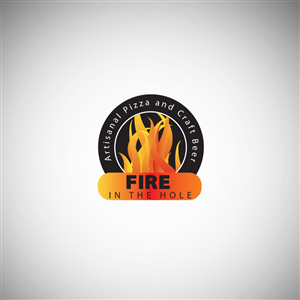 Logo Design by Yas media for Fire In The Hole | Design: #1506847