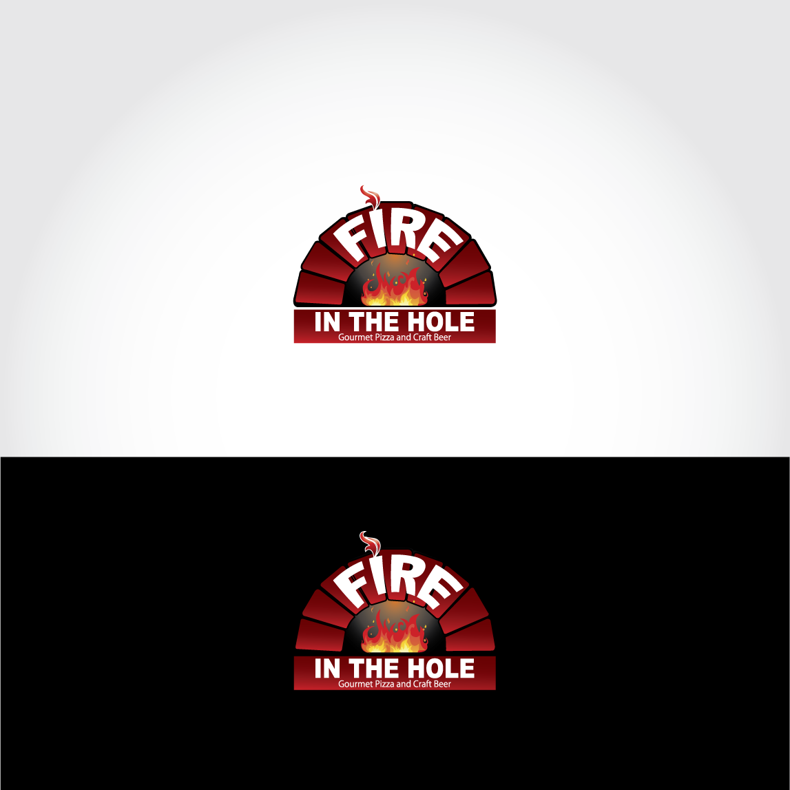 Diseño de Logo por gauravgraphy para Fire In The Hole | Diseño #1530405