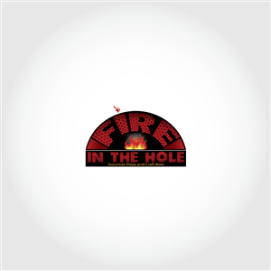 Logo Design by gauravgraphy for Fire In The Hole | Design: #1530464