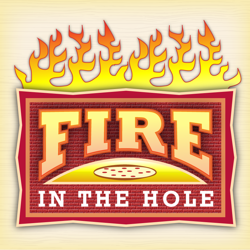 Logo Design by misterowl for Fire In The Hole | Design #1508201