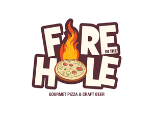 Logo Design by Mayankd91 for Fire In The Hole | Design: #1531503