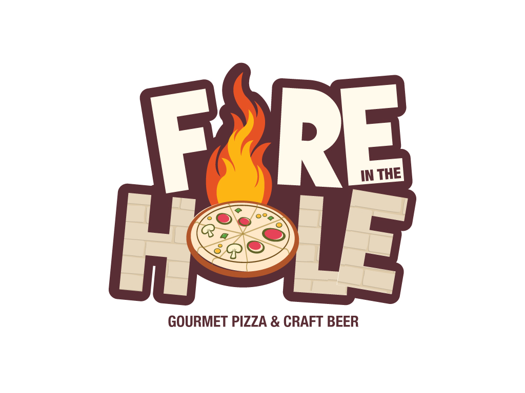 Logo Design by Mayankd91 for Fire In The Hole | Design #1531570