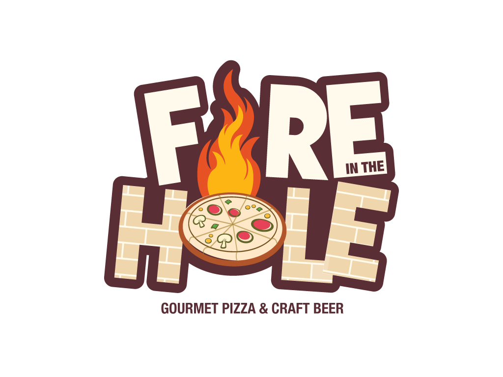 Logo Design by Mayankd91 for Fire In The Hole | Design #1531572