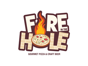 Logo Design by Mayankd91 for Fire In The Hole | Design: #1531572