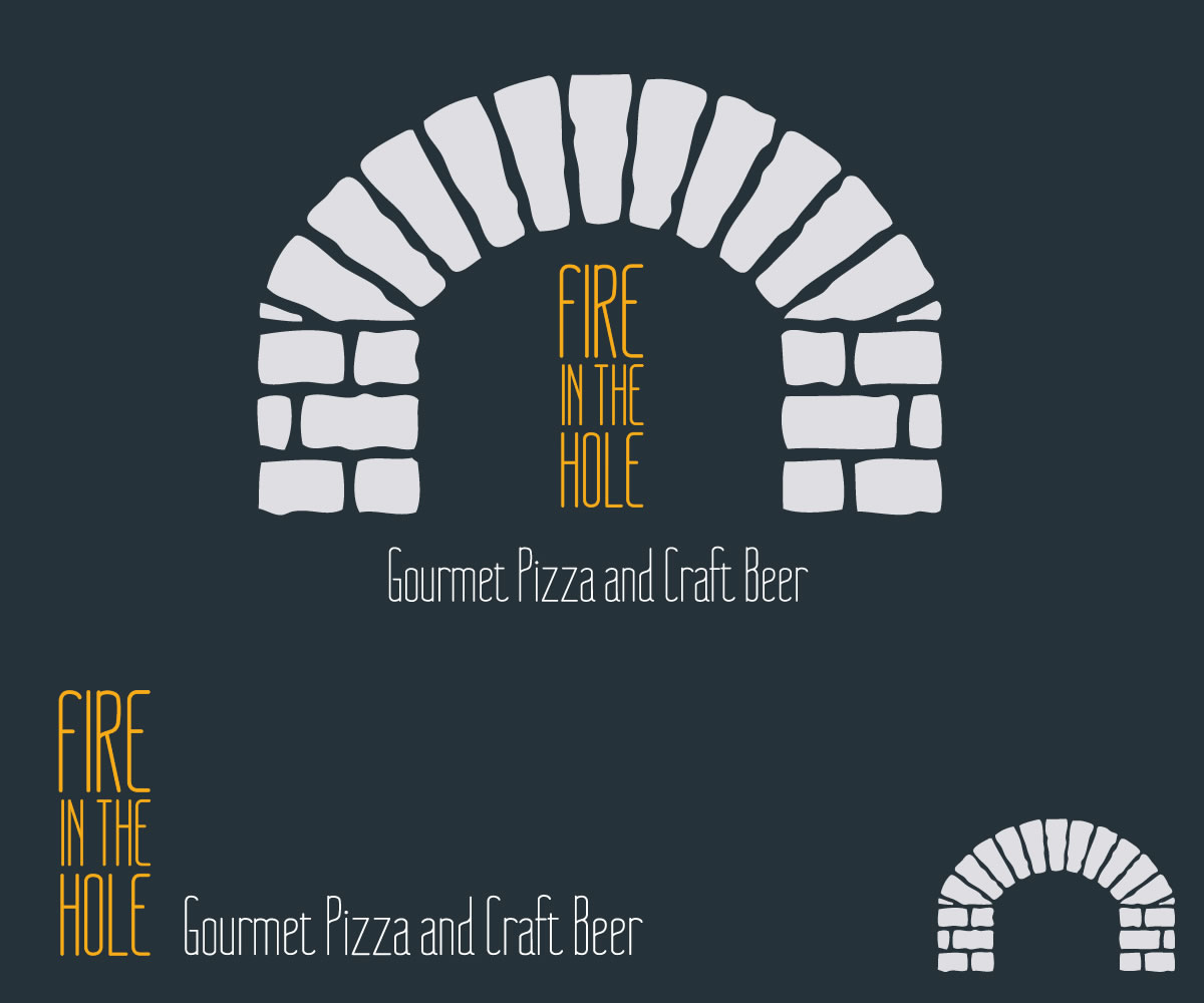 Design de Logo par Matt Hall pour Fire In The Hole | Design #1501874