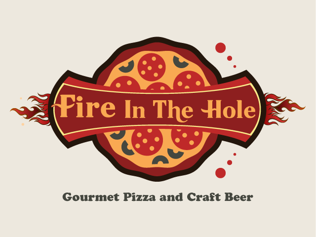 Design de Logo par Dina Tarek pour Fire In The Hole | Design #1506416