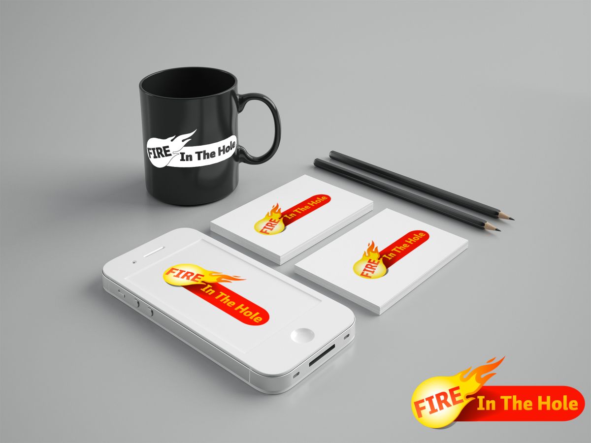 Logo Design by valiz for Fire In The Hole | Design #1519386