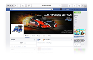 Facebook Design by The Suit Singapore