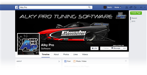 Facebook-Design von The Suit Singapore für Alky Pro  | Design: #5450565