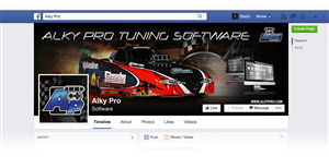 Facebook-Design von The Suit Singapore für Alky Pro  | Design: #5450581