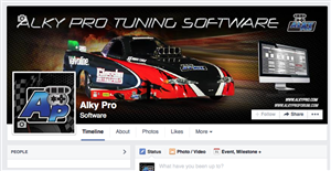 Facebook-Design von The Suit Singapore für Alky Pro  | Design: #5455160