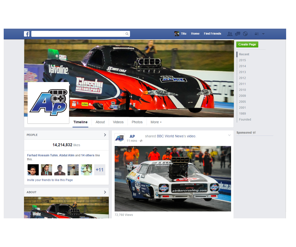Diseño de Facebook por ergo™ para Alky Pro  | Diseño #5419512