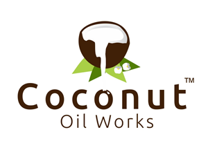 Logo Design by Mandarina for Coconut Oil Works | Design: #1506078