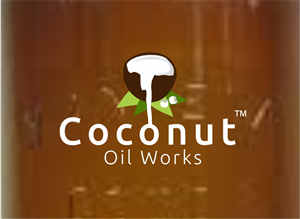 Logo Design by Mandarina for Coconut Oil Works | Design: #1506080