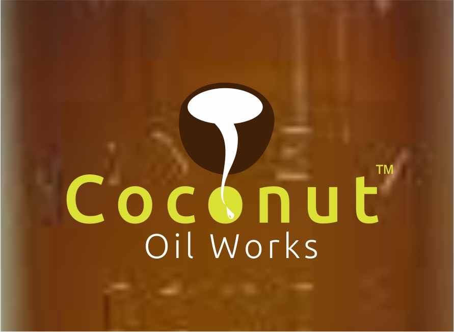 Logo Design by Mandarina for Coconut Oil Works | Design #1506121
