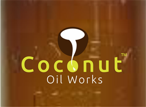 Logo Design by Mandarina for Coconut Oil Works | Design: #1506121