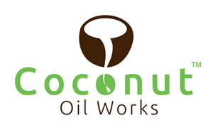 Logo Design by Mandarina for Coconut Oil Works | Design: #1506122