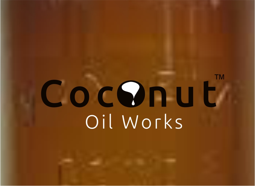 Logo Design by Mandarina for Coconut Oil Works | Design #1506160