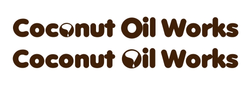 Logo Design by Mandarina for Coconut Oil Works | Design #1509653