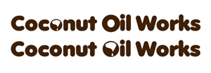 Logo Design by Mandarina for Coconut Oil Works | Design: #1509653