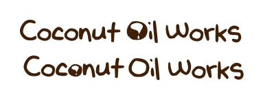 Logo Design by Mandarina for Coconut Oil Works | Design #1509660