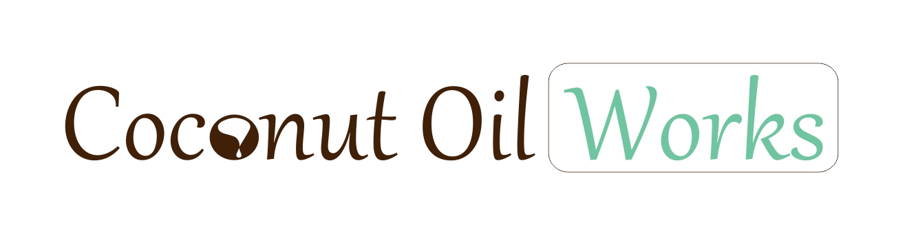 Logo Design by Mandarina for Coconut Oil Works | Design #1514695