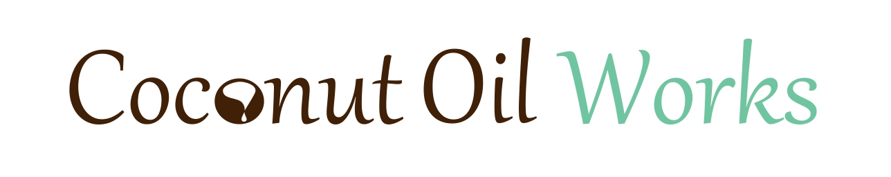 Logo Design by Mandarina for Coconut Oil Works | Design #1514697